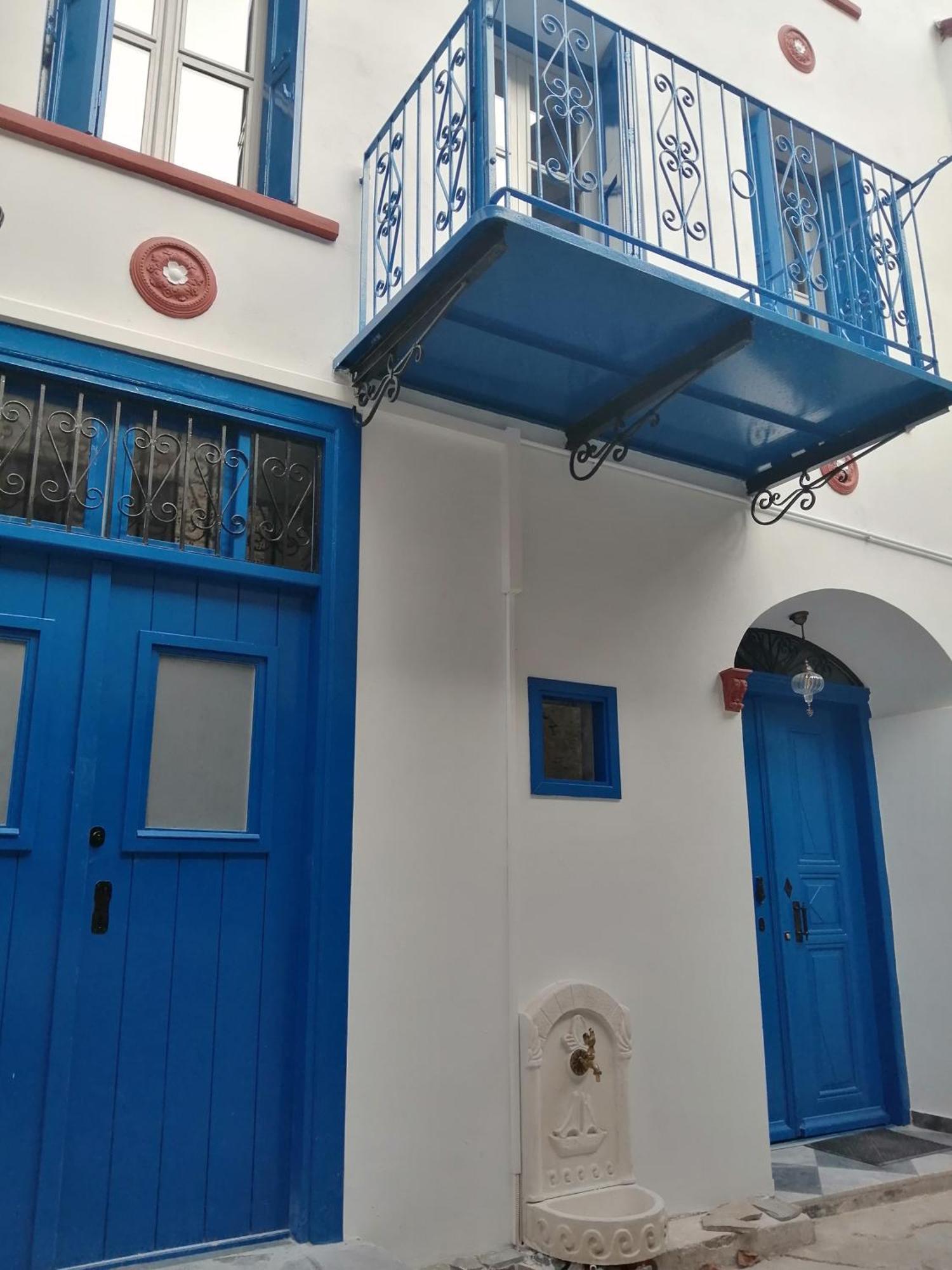 Plomari Nomad House Βίλα Εξωτερικό φωτογραφία