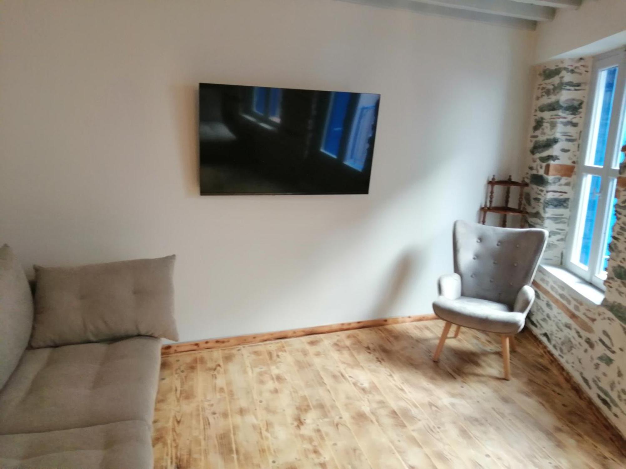 Plomari Nomad House Βίλα Εξωτερικό φωτογραφία