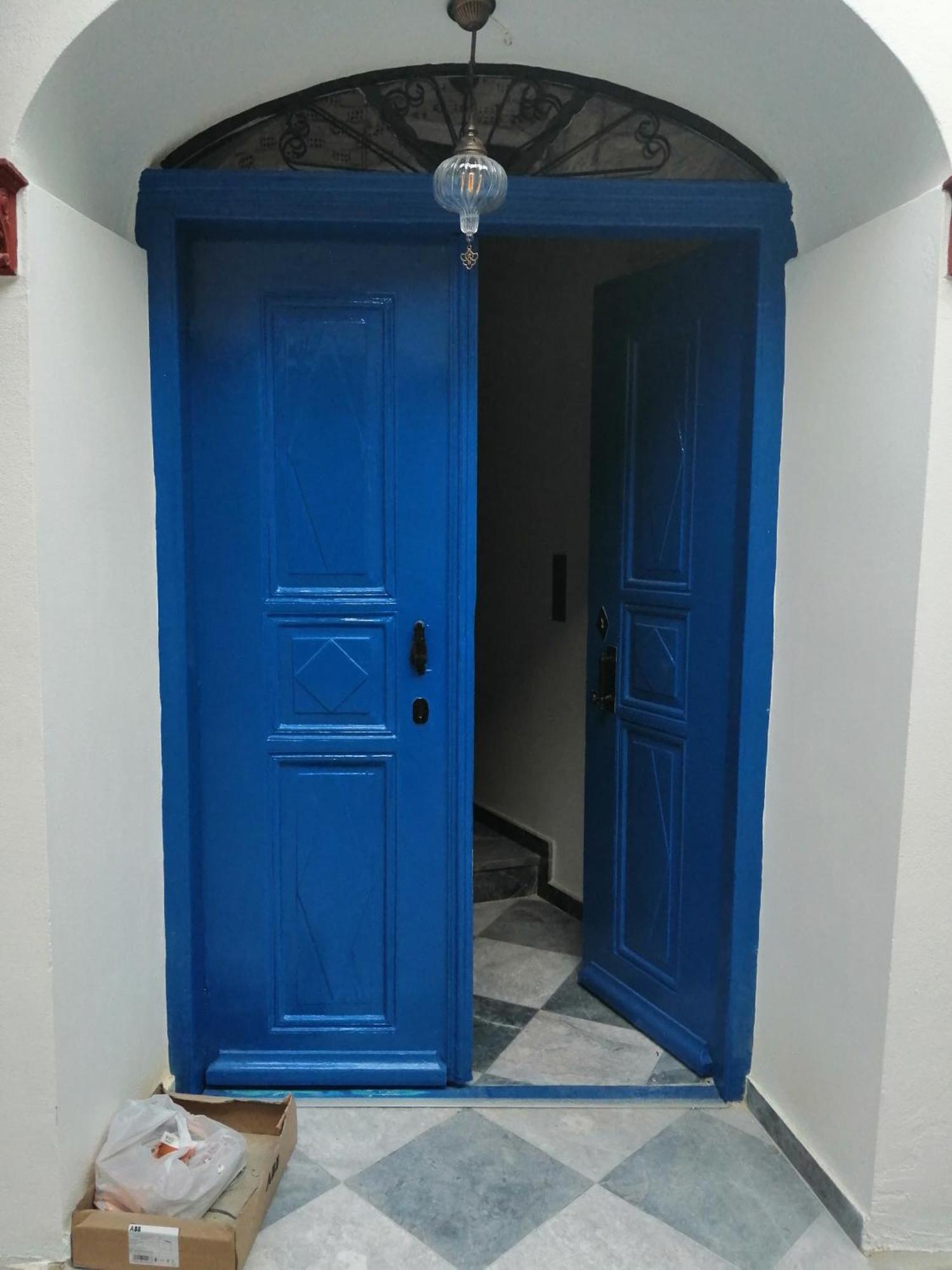 Plomari Nomad House Βίλα Εξωτερικό φωτογραφία