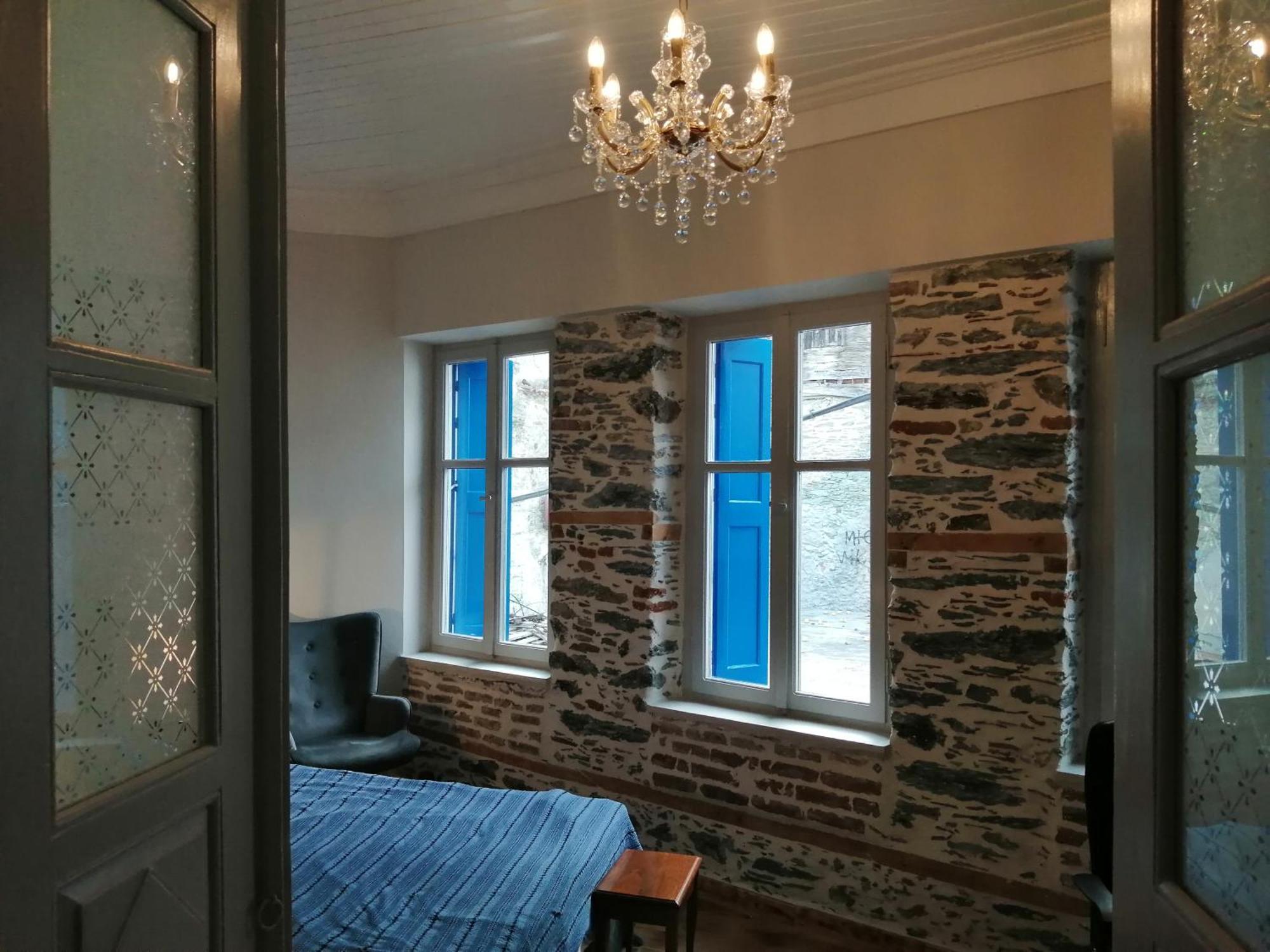 Plomari Nomad House Βίλα Εξωτερικό φωτογραφία