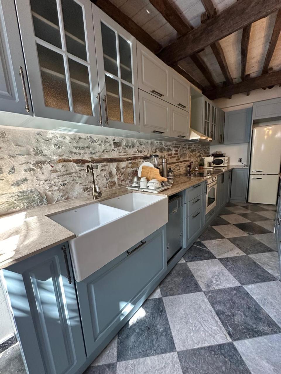 Plomari Nomad House Βίλα Εξωτερικό φωτογραφία