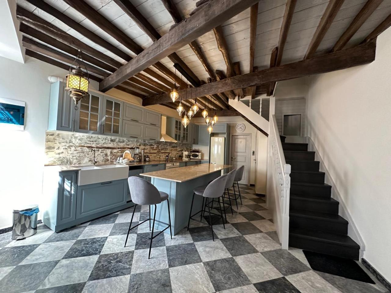 Plomari Nomad House Βίλα Εξωτερικό φωτογραφία