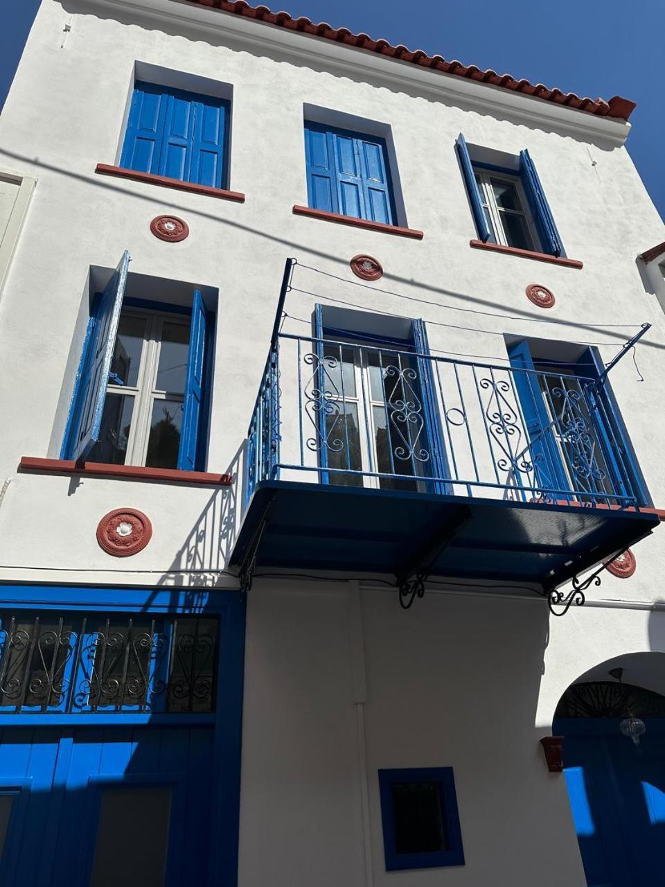 Plomari Nomad House Βίλα Εξωτερικό φωτογραφία