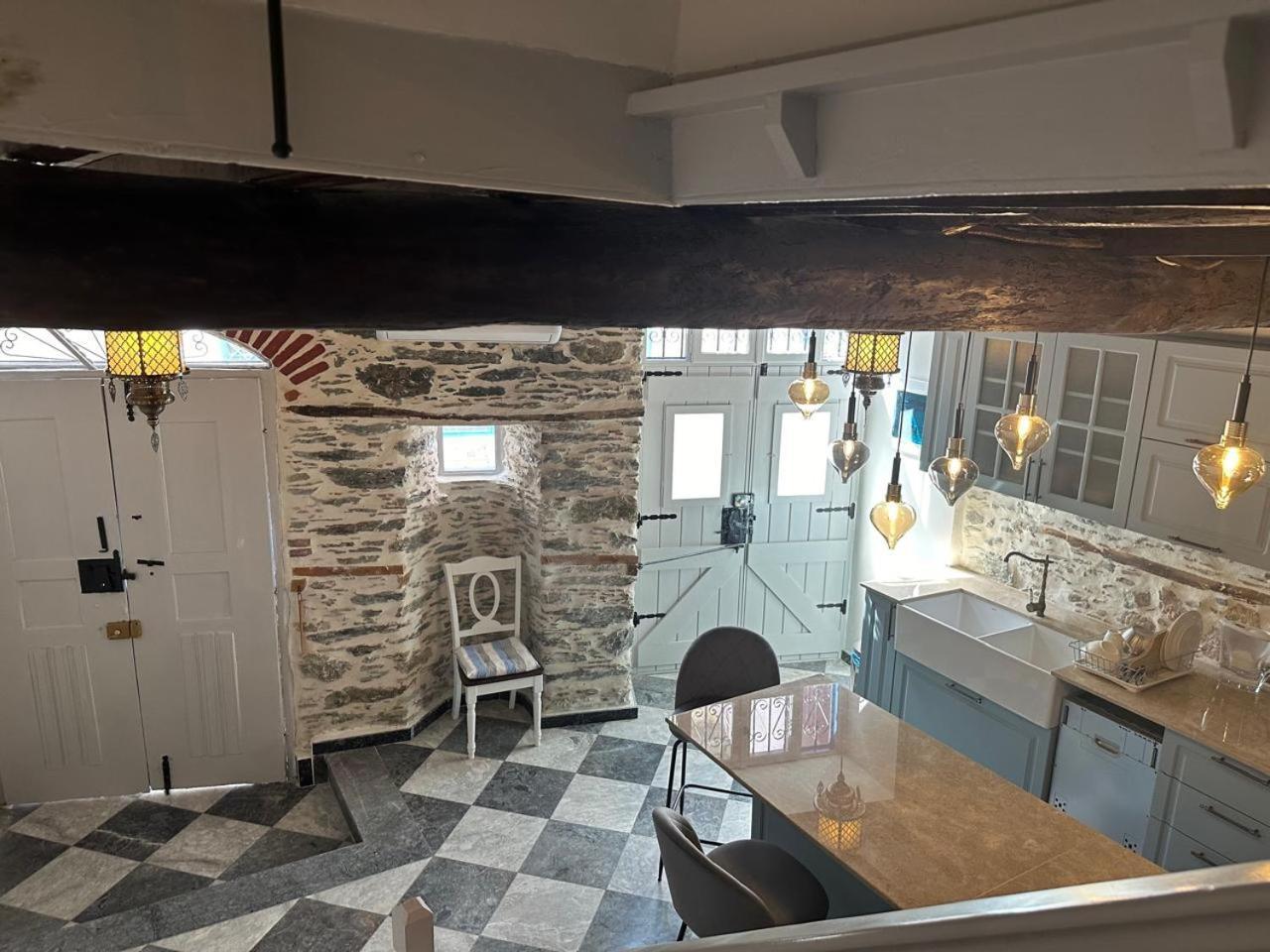 Plomari Nomad House Βίλα Εξωτερικό φωτογραφία
