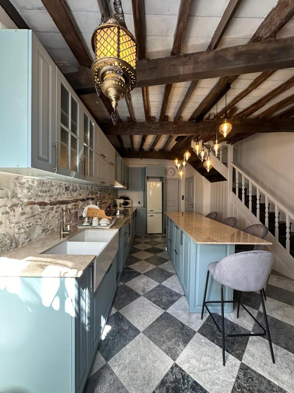 Plomari Nomad House Βίλα Εξωτερικό φωτογραφία