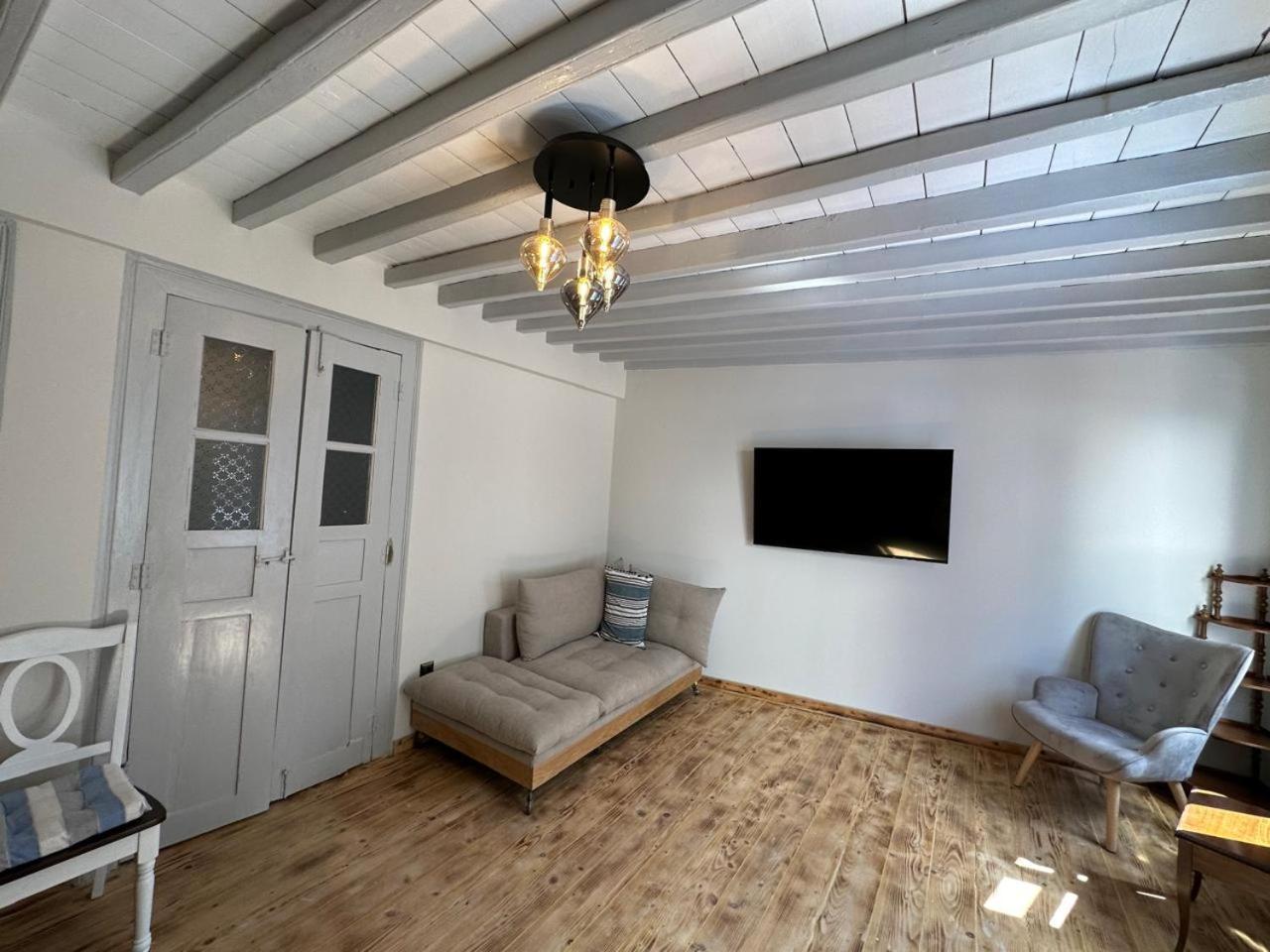 Plomari Nomad House Βίλα Εξωτερικό φωτογραφία