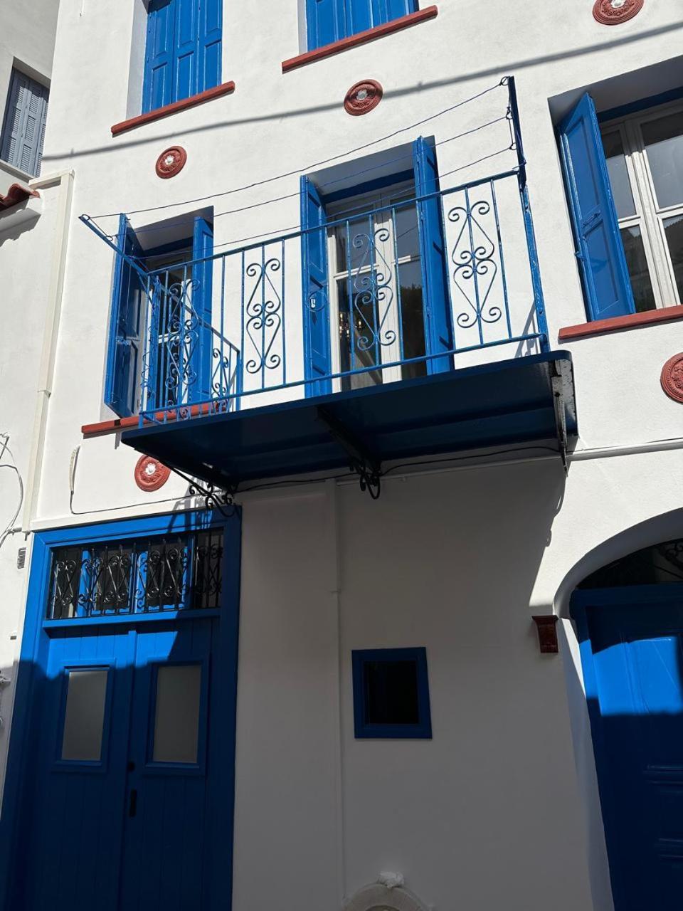 Plomari Nomad House Βίλα Εξωτερικό φωτογραφία