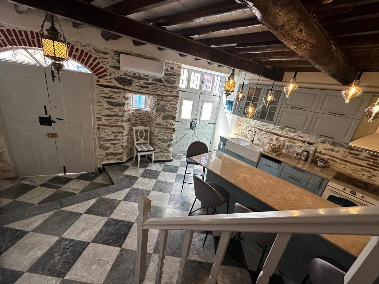 Plomari Nomad House Βίλα Εξωτερικό φωτογραφία