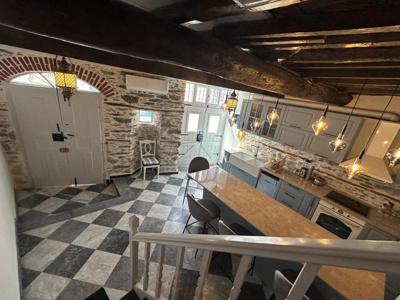 Plomari Nomad House Βίλα Εξωτερικό φωτογραφία