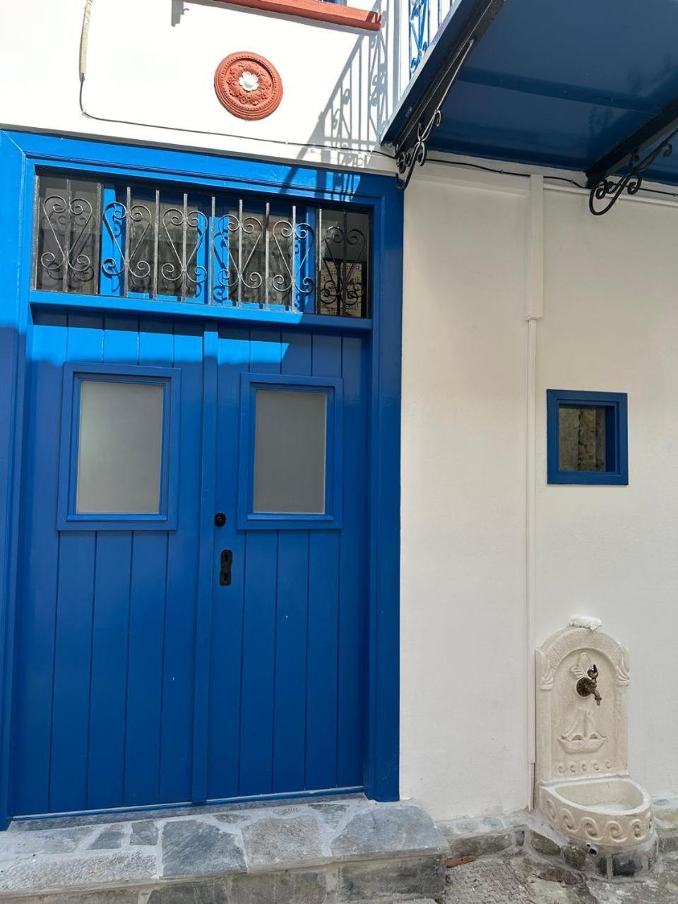 Plomari Nomad House Βίλα Εξωτερικό φωτογραφία