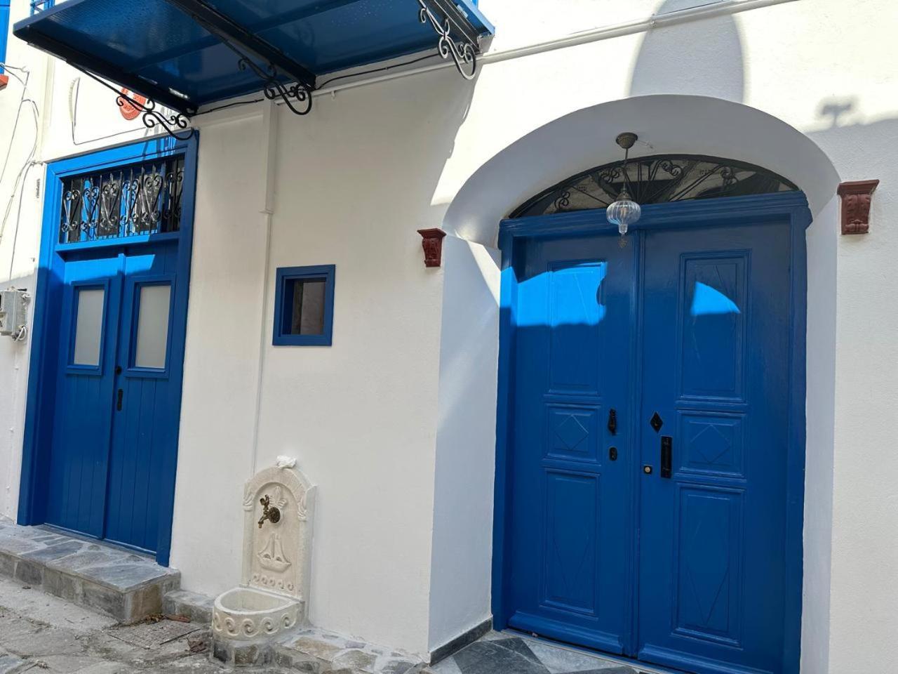Plomari Nomad House Βίλα Εξωτερικό φωτογραφία